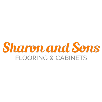 Sharon and Sons Flooring & Cabinets logo