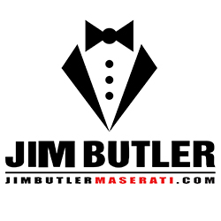 Jim Butler Maserati