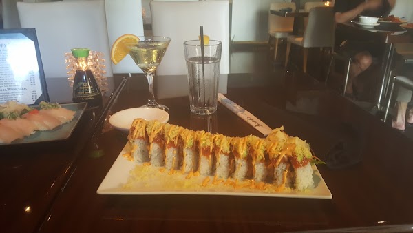 Fah Asian Bistro & Sushi Bar, Boca Raton, Palm Beach County, Florida, A...
