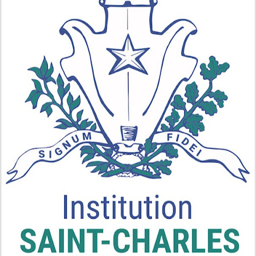 Institution Saint-Charles logo