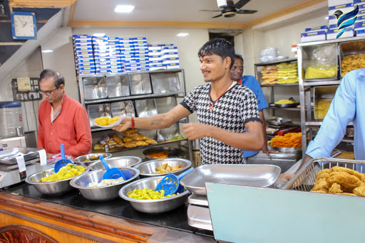 Bhikhabhai Bhajiyawala & Sons, Patva Sheri, Mota Bazar, Navsari, Gujarat 396445, India, Breakfast_Restaurant, state GJ