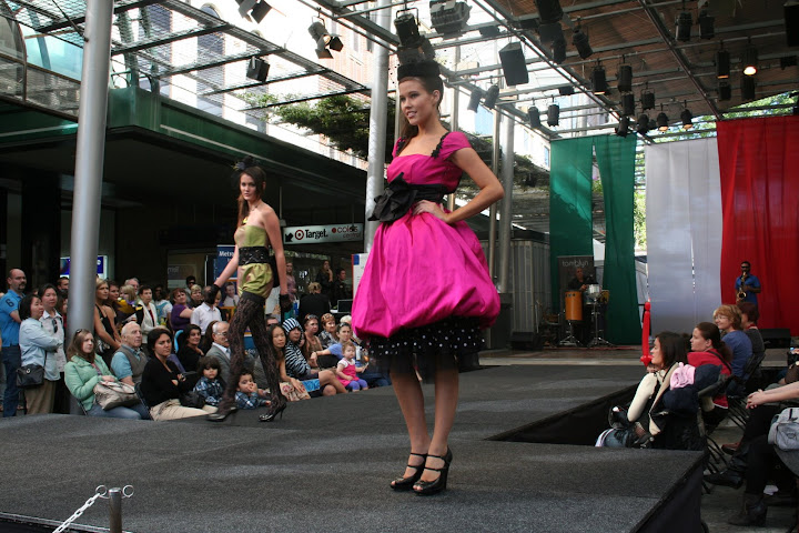 Highlights of Italian Fashion Week 2012-17