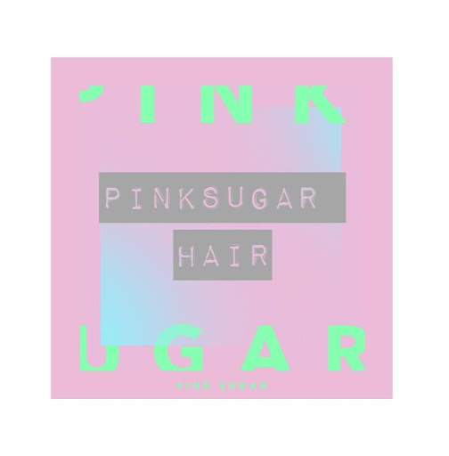 PINKSUGAR hair logo