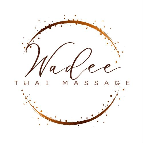 WADEE THAI MASSAGE (Therapeutic massage) logo