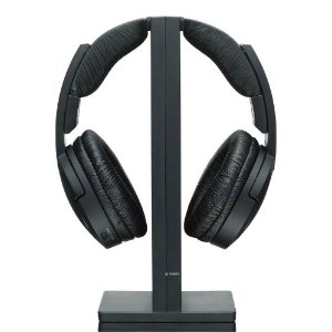  Sony MDRRF985RK Wireless RF Headphone, Black