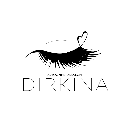 Schoonheidssalon Dirkina logo