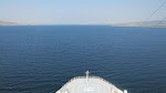 We then went to the front of the ship too We then went to the front of the ship too