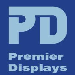 PREMIER DISPLAYS logo