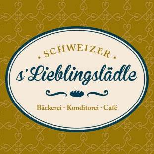Bäckerei Konditorei Schweizer (Schweizer's Lieblingslädle) logo