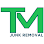 TM Junk Removal company logo