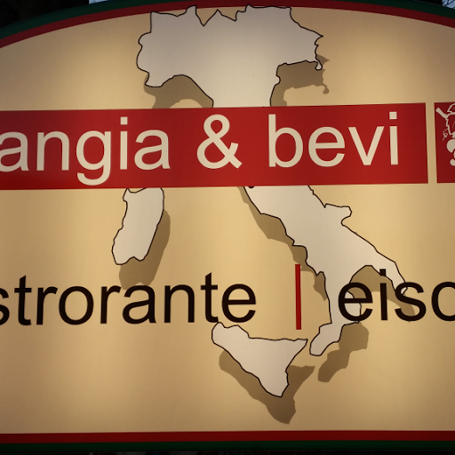 Bistrorante Mangia & Bevi logo