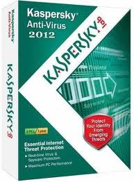 Download Antivirus Terbaru Kaspersky 2012