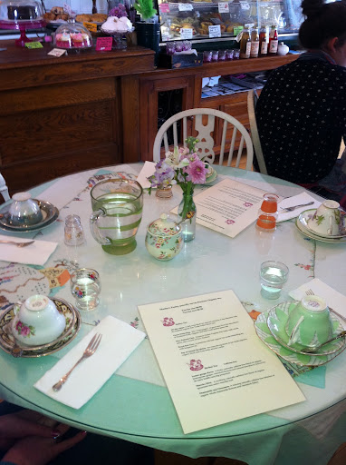 A Tea Party