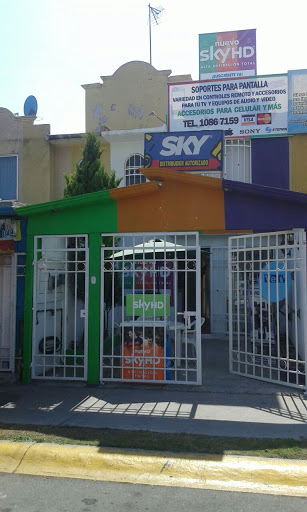 Sky Las Americas, Av Simon Bolivar Mz 111 Lt 2 B, Las Americas, 55070 Ecatepec de Morelos, Méx., México, Proveedor de servicios de telecomunicaciones | EDOMEX