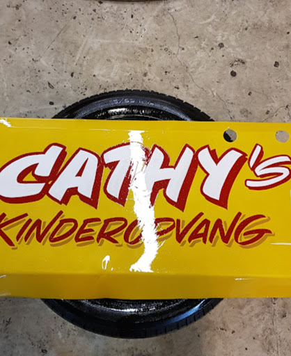 Cathy's Kinderopvang logo