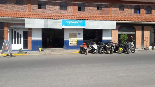 Centros de Servicio Italika (CESIT), Guadalupe Victoria Sur 403, Tenancingo de Degollado, 52400 Tenancingo de Degollado, MEX, México, Taller de reparación de motos | TLAX