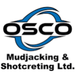 Osco Mudjacking & Shotcreting Ltd logo