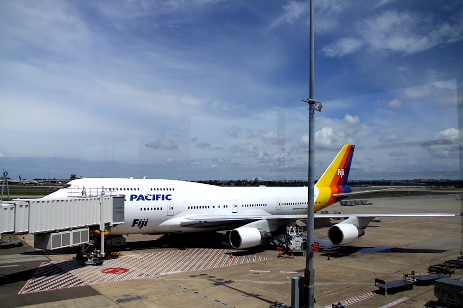 Круиз на Sea Princess по островам Тихого океана: Фиджи, Новая Каледония, Вануату