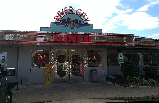 Diner «River City Diner North», reviews and photos, 803 E Parham Rd, Richmond, VA 23227, USA