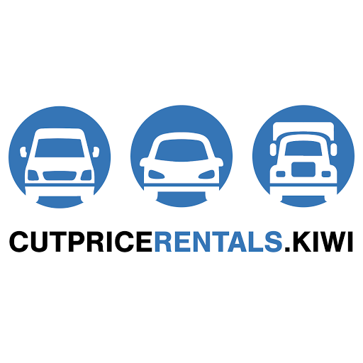 Cut Price Rentals logo