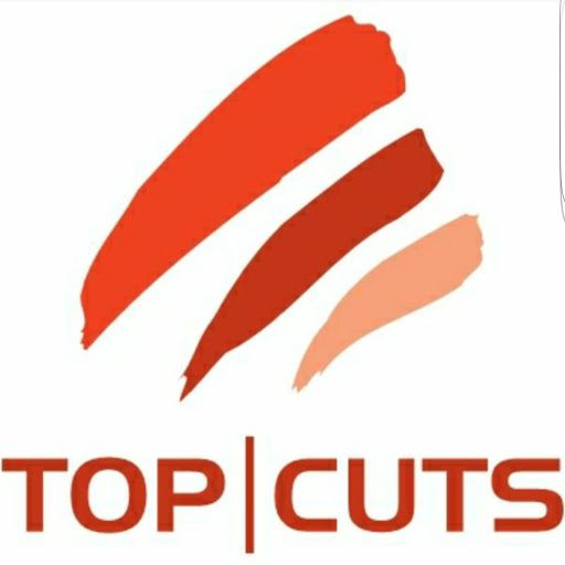 TOP CUTS logo