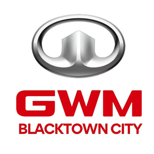 Blacktown City GWM Haval logo