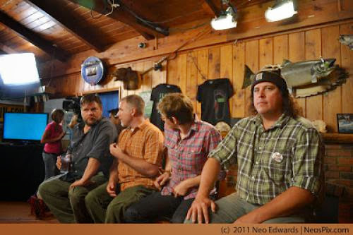 Npr Huffpost Cover Finding Bigfoot In Michigan Town Hall