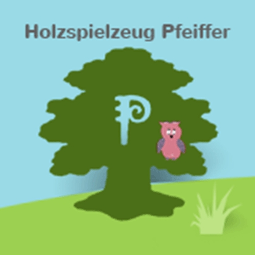 Holzspielzeug-Pfeiffer logo