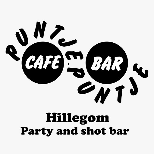 Café Bar Puntje Puntje logo
