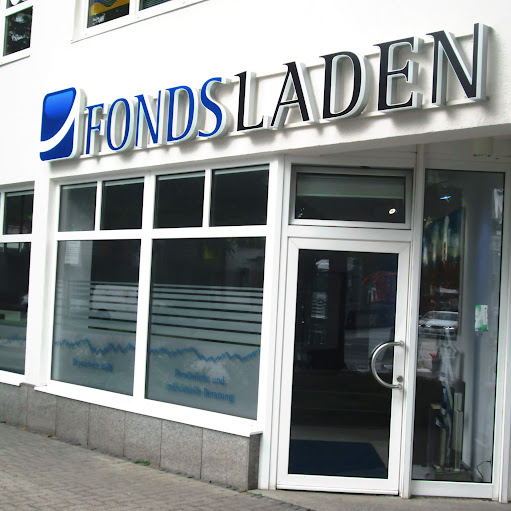 Fonds Laden München logo