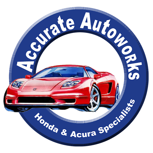 Accurate Autoworks logo