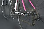 Pink Wilier Triestina Zero.7 Shimano Ultegra 6870 Complete Bike at twohubs.com