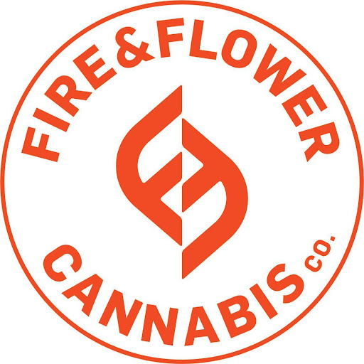 Fire & Flower | Beaumont Montalet | Cannabis Store logo