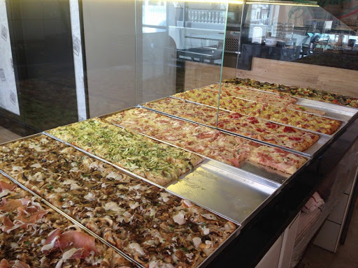 Daniele Pizza al taglio