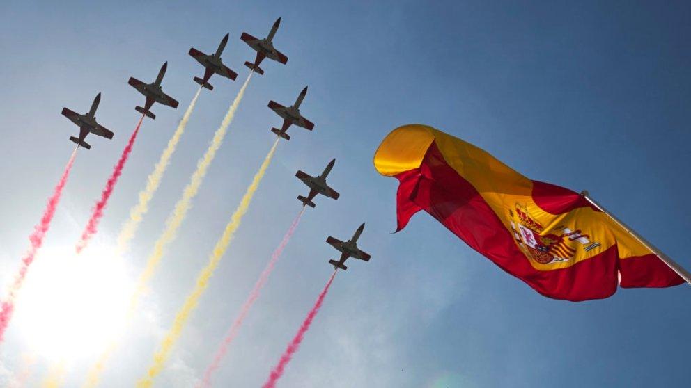 Día de la Hispanidad 2018: Horario e itinerario del desfile del 12 octubre