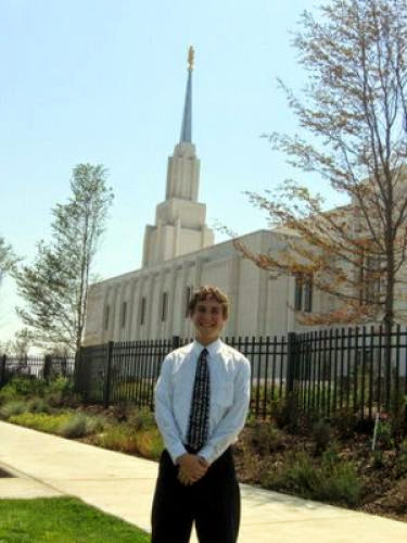 I Am Thankful For Temples