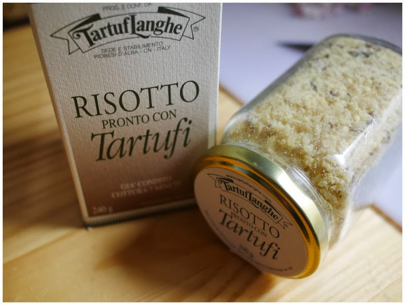 Truffle Risotto