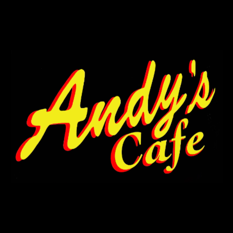 Andy's Cafe logo