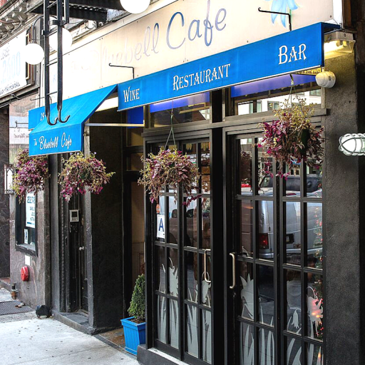 The Bluebell Café