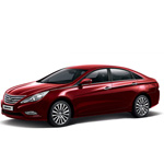 2012 Hyundai Sonata Facelift in South Korea
