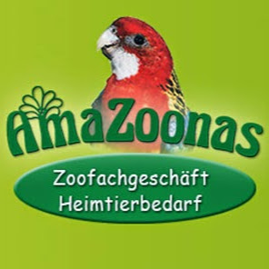 AmaZoonas Zoofachgeschäft logo