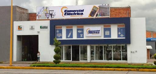 Comercial Eléctrica, Licenciado Adolfo López Mateos Poniente 1512, Desarrollo Especial Sydsa, 20210 Aguascalientes, Ags., México, Tienda de bricolaje | AGS