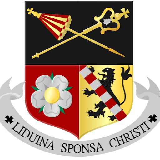Liduina Basiliek logo