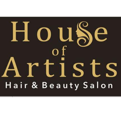 Leila Hair House of Artists logo