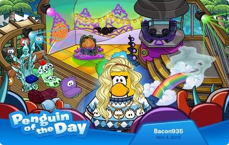 Club Penguin Blog: Penguin of the Day: Bacon935