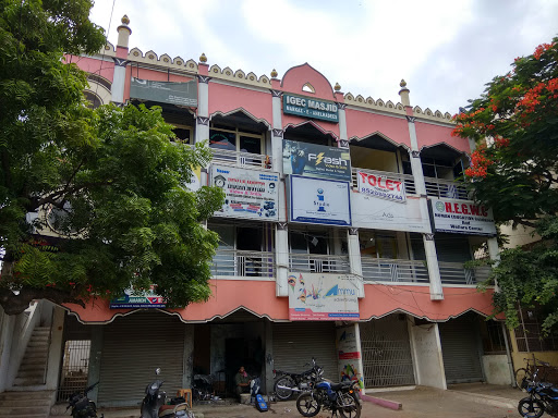 Igec Masjid Markaz-E-Ahelhadees, Pedda Bazaar Rd, Vidya Mahal Center, Nellore, Andhra Pradesh 524001, India, Place_of_Worship, state AP