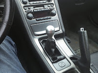Mazda Rx7 Shift Knob Thread Pitch