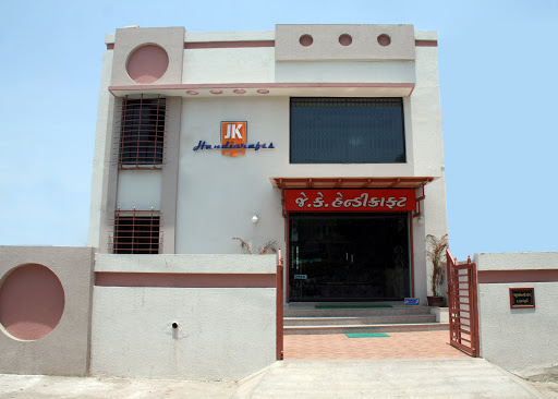 J.K. Handicrafts, 2,Vraj Bhumi Society, Near Krishna Nagar Society, Pij Road, Nadiad, Gujarat 387002, India, Handicraft_Store, state GJ