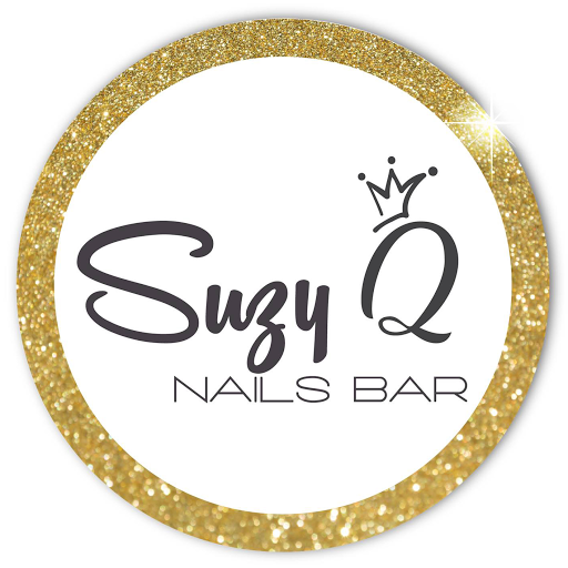 Suzy Q Nails Bar logo