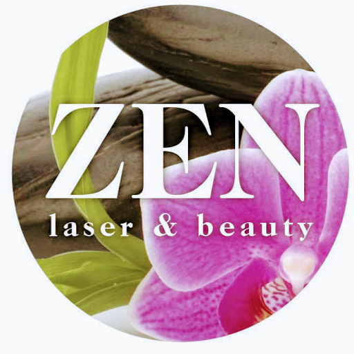 Zen Laser and Beauty logo